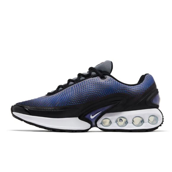 Nike Air Max DN Shoes HM0708-001 Black/Light Smoke Grey/Racer Blue/White) Sz 9.5 main image 9